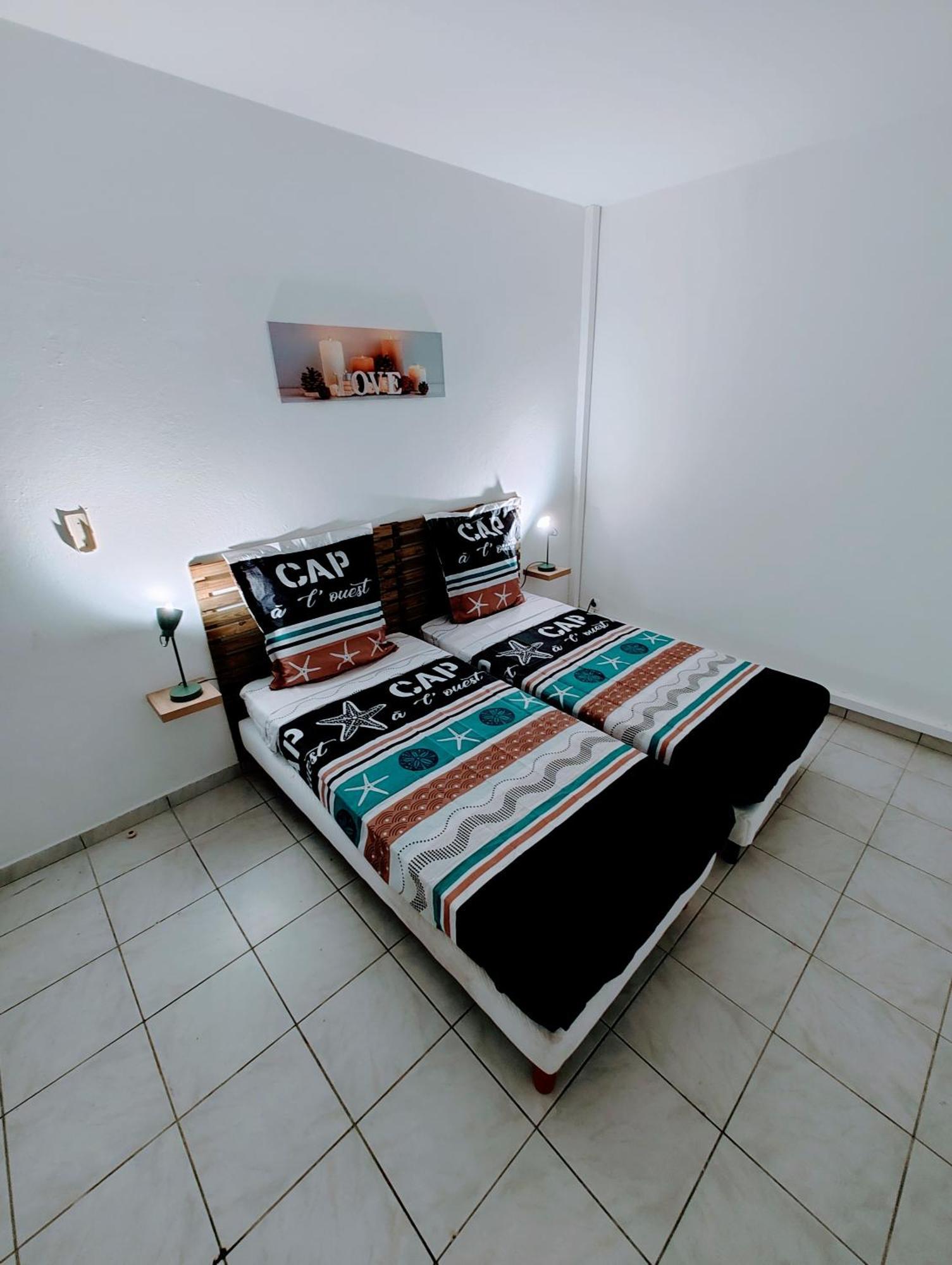 Le Nil Appartement Cosy Tout Confort Бе-Мао Экстерьер фото