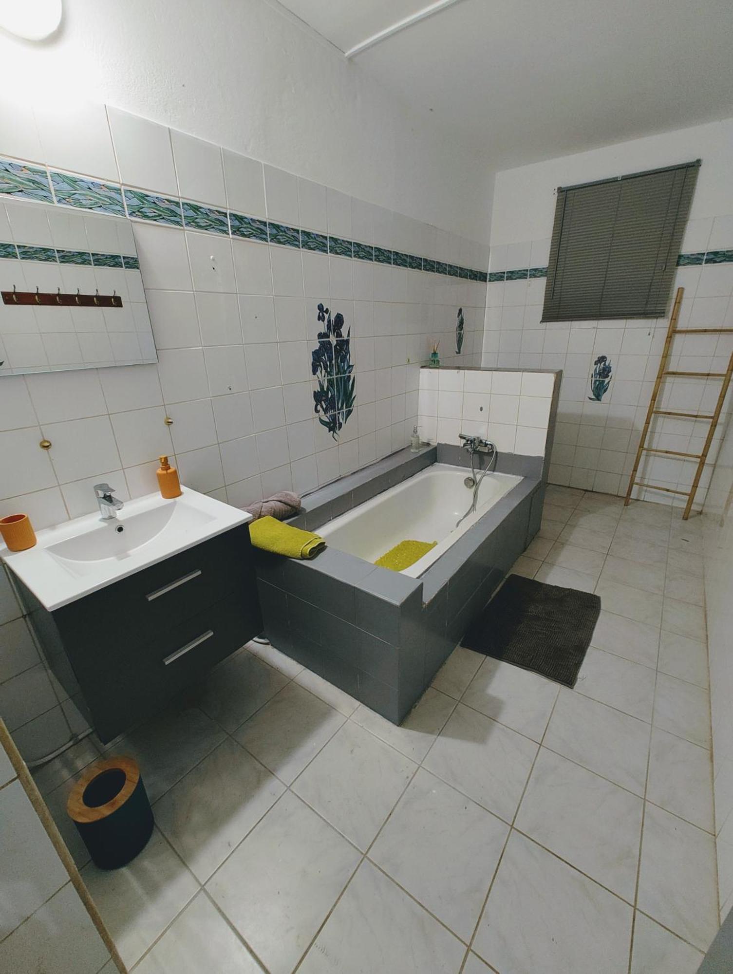 Le Nil Appartement Cosy Tout Confort Бе-Мао Экстерьер фото